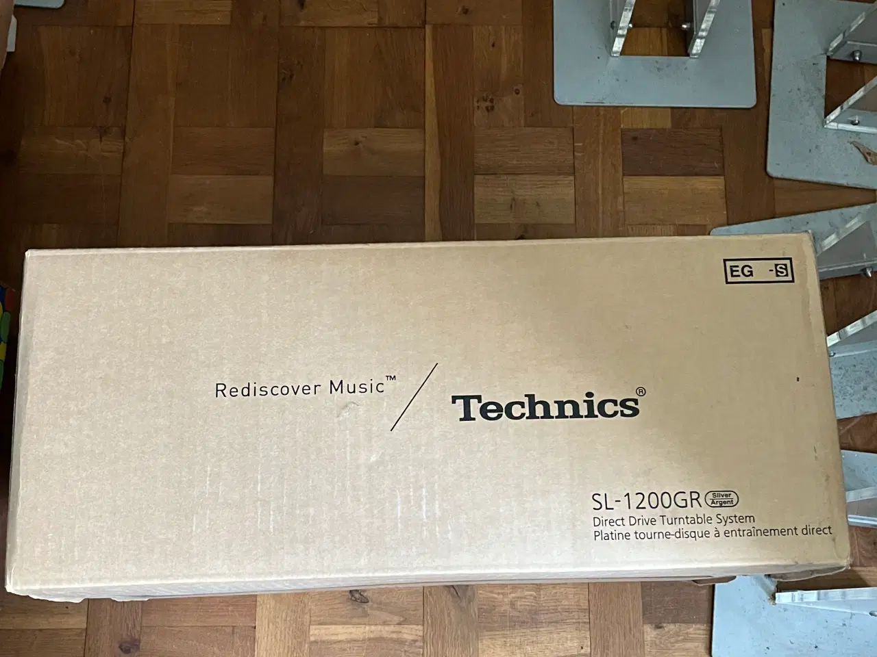 Billede 2 - Technics SL1200GR