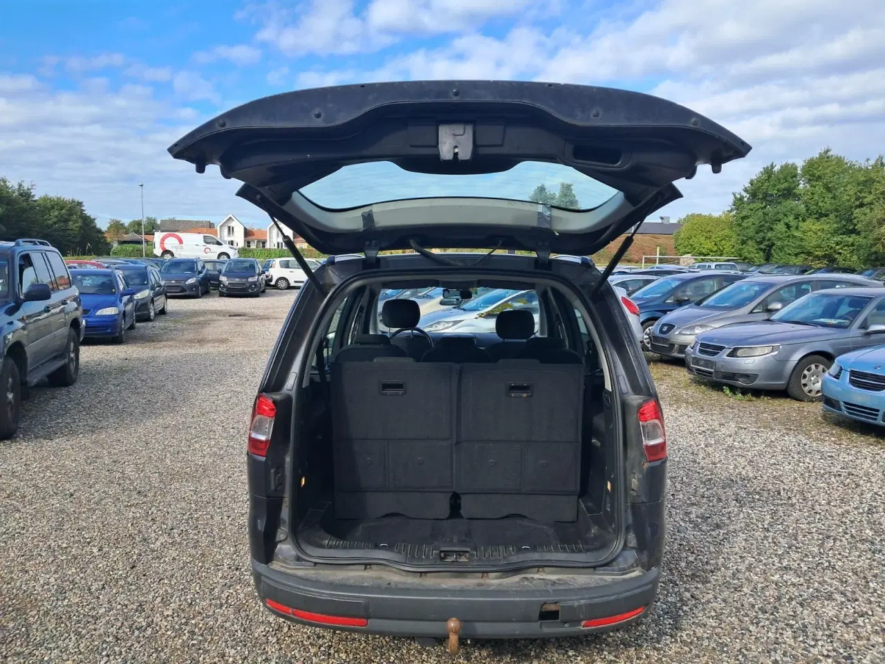 Billede 5 - Ford Galaxy 2,0 TDCi 140 Ghia