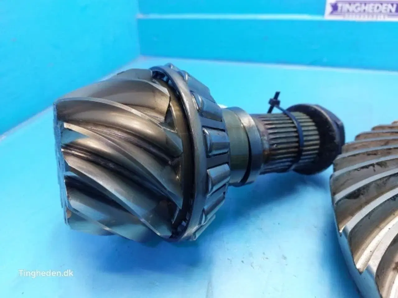 Billede 12 - JCB 427 HL Pinion Gear Sæt 333/C5042