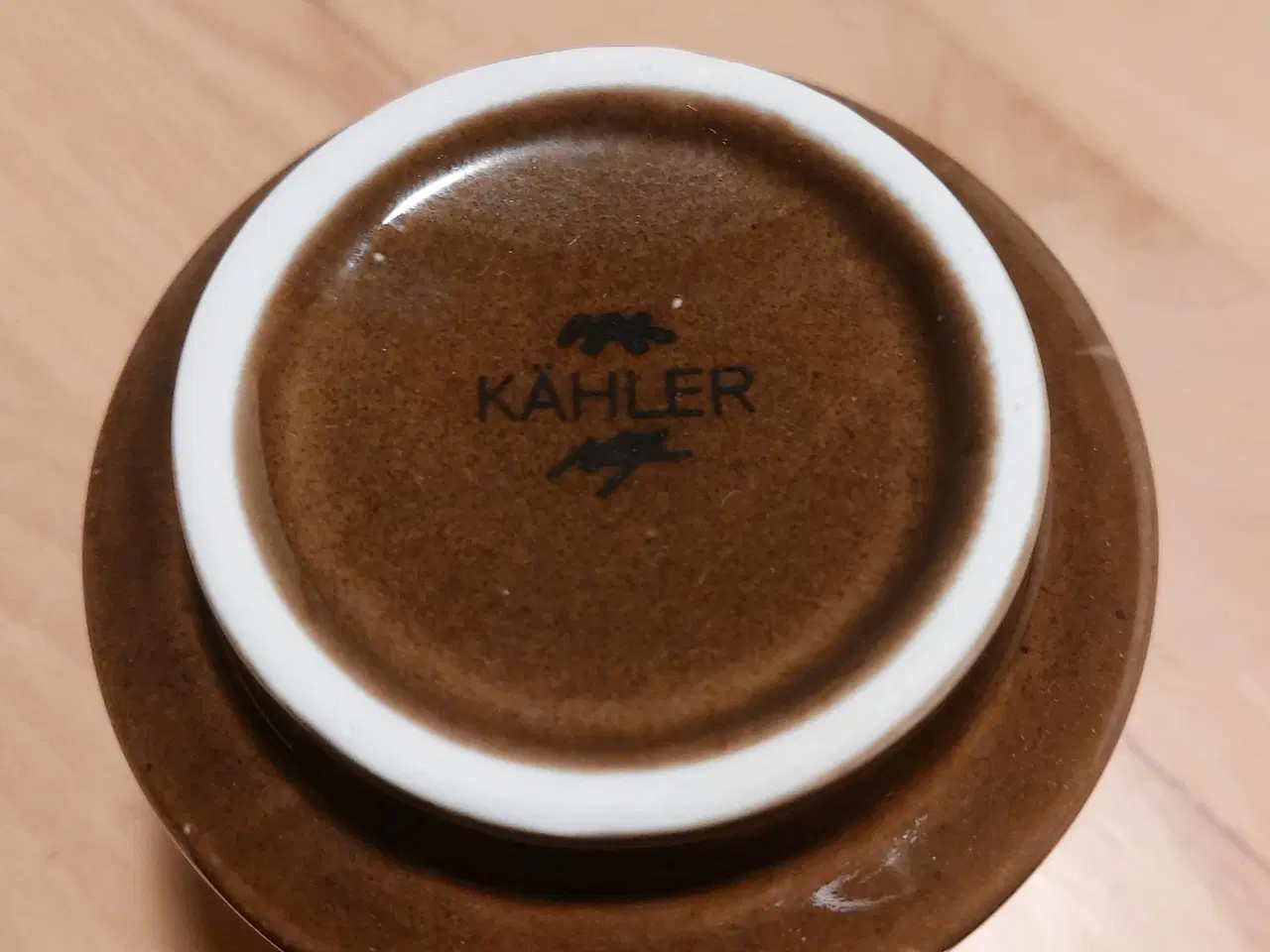 Billede 2 - Kähler barista retro kopper 8 styk