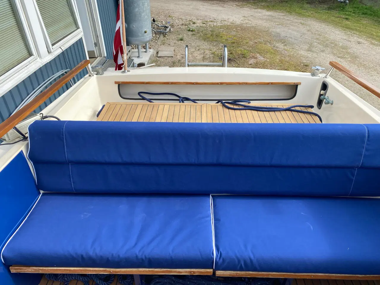 Billede 12 - Windy 25 fc 