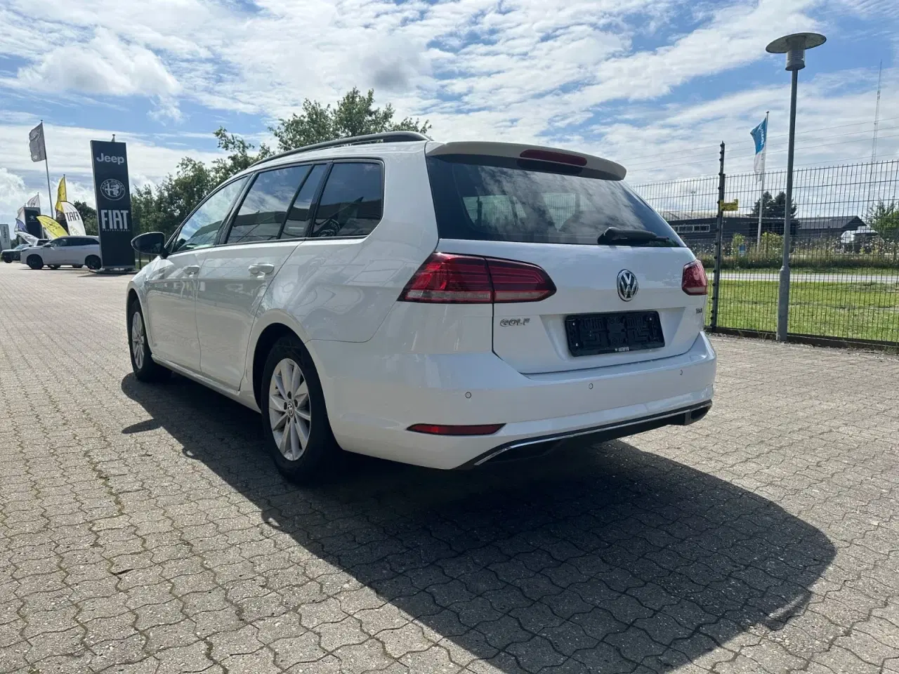 Billede 6 - VW Golf VII 1,4 TSi 125 Comfortline DSG