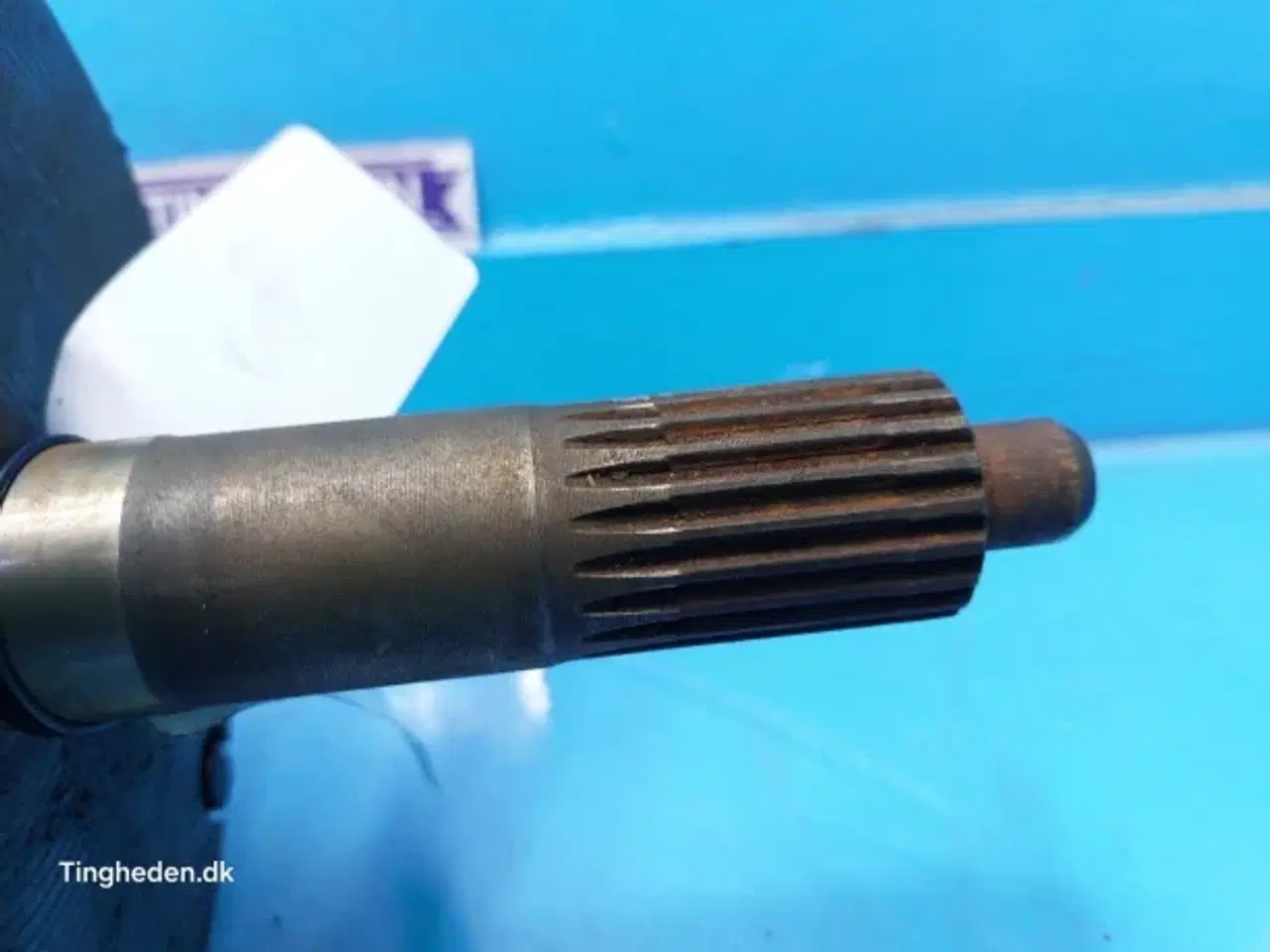 Billede 2 - John Deere 2030 Kobling Drum AR39077