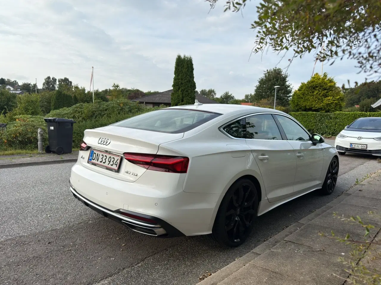 Billede 5 - Audi A5 40 TDi Advanced Prestige Sportback S-tr.