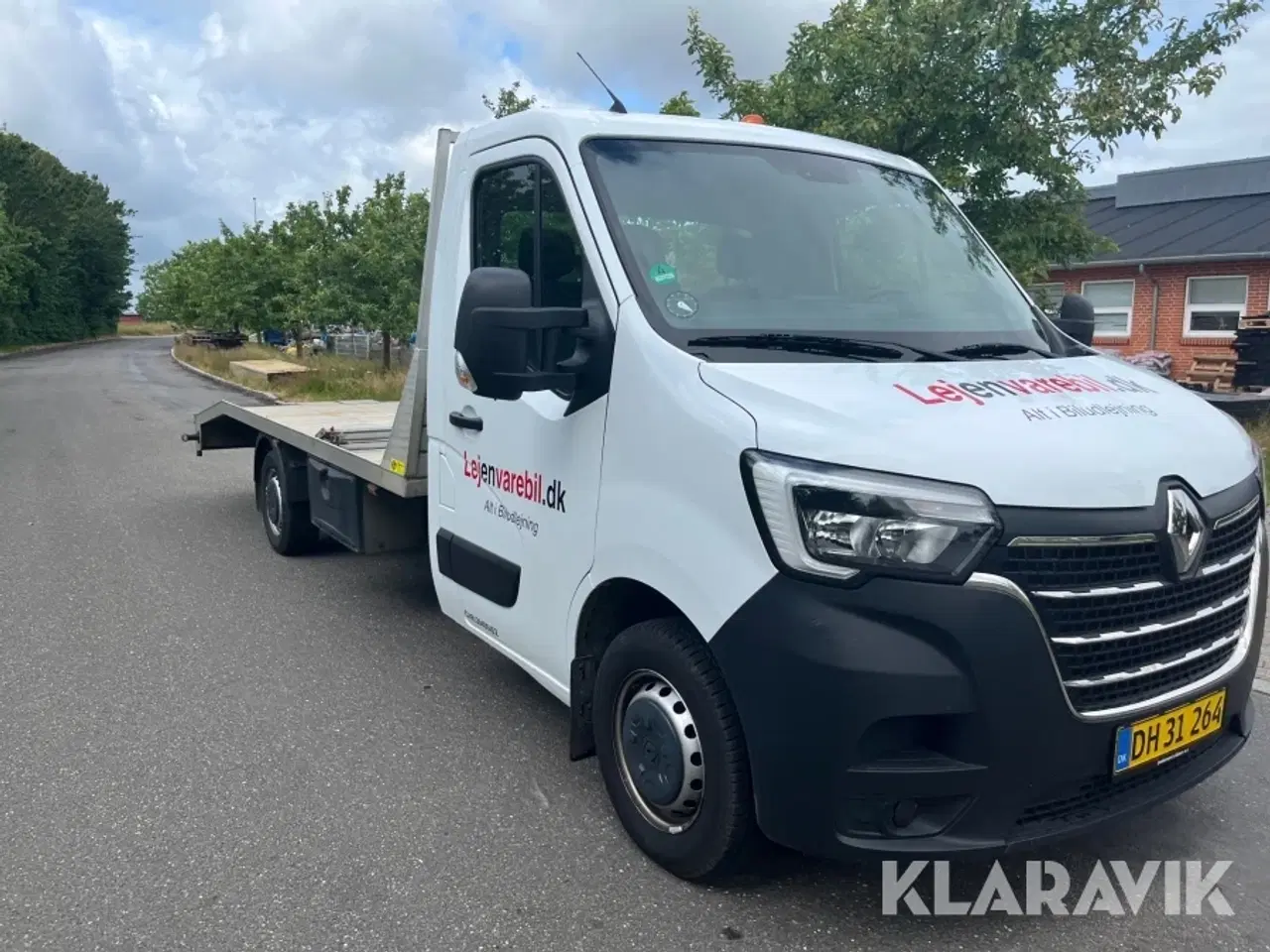 Billede 2 - Lad bil Renault Master DCI 145