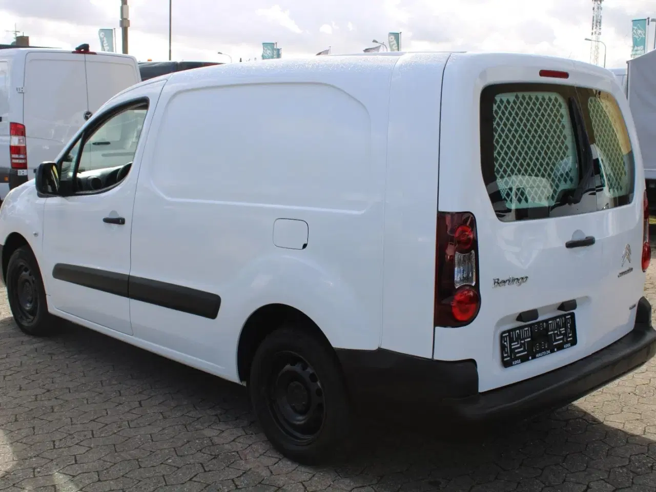 Billede 6 - Citroën Berlingo 1,6 BlueHDi 100 Cityvan ETG6 L2N2