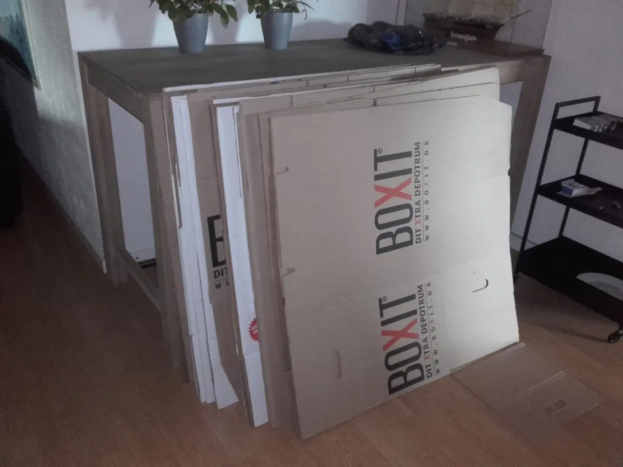 Billede 2 - Flyttekasser 25 stk 