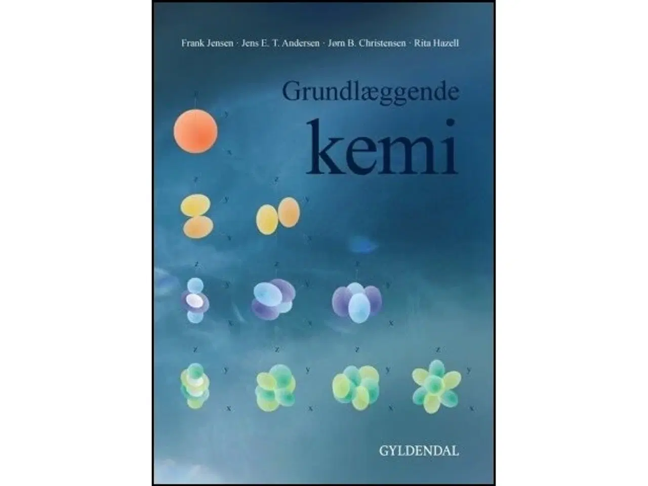 Billede 1 - Grundlæggende Kemi
