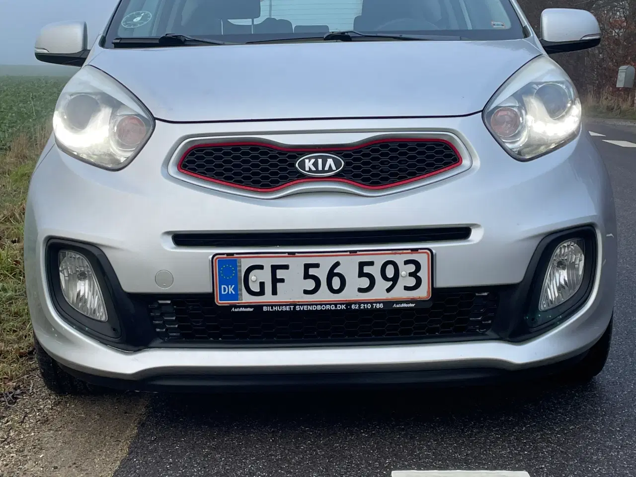 Billede 1 - Kia Picanto 1,2 Exclusive 5 dørs