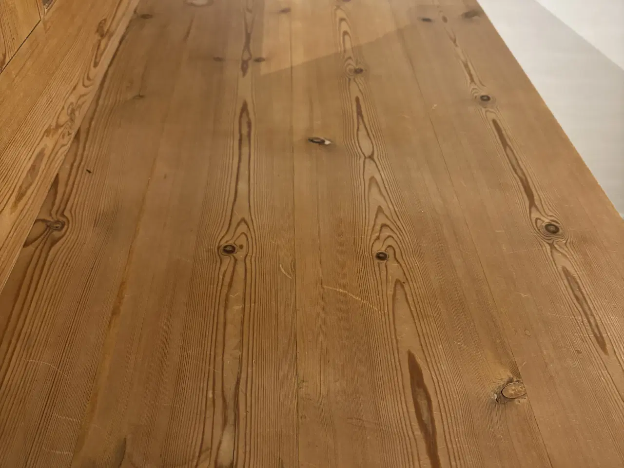 Billede 1 - Antik Skænk