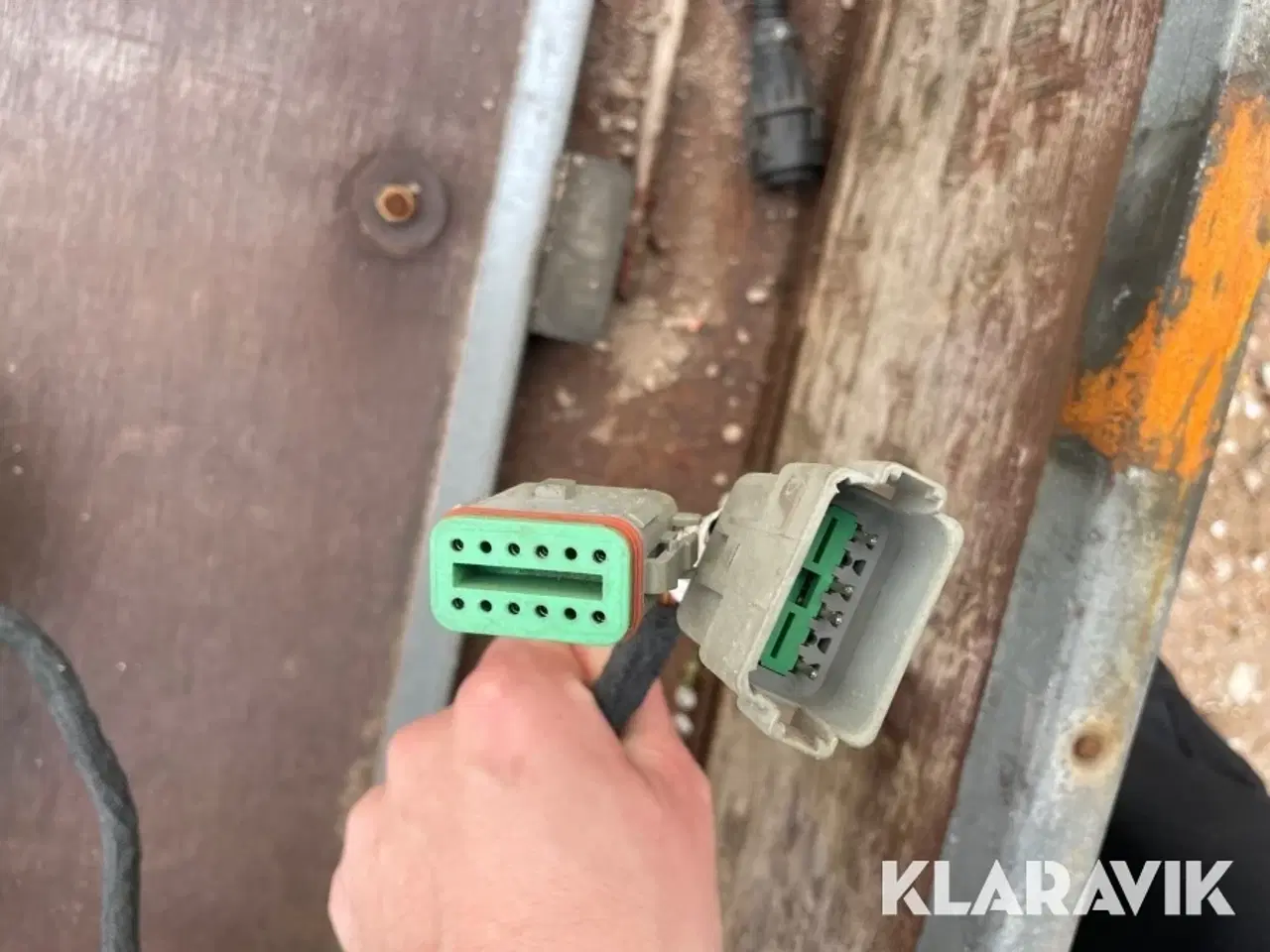 Billede 7 - GPS John Deere StarFire ITV