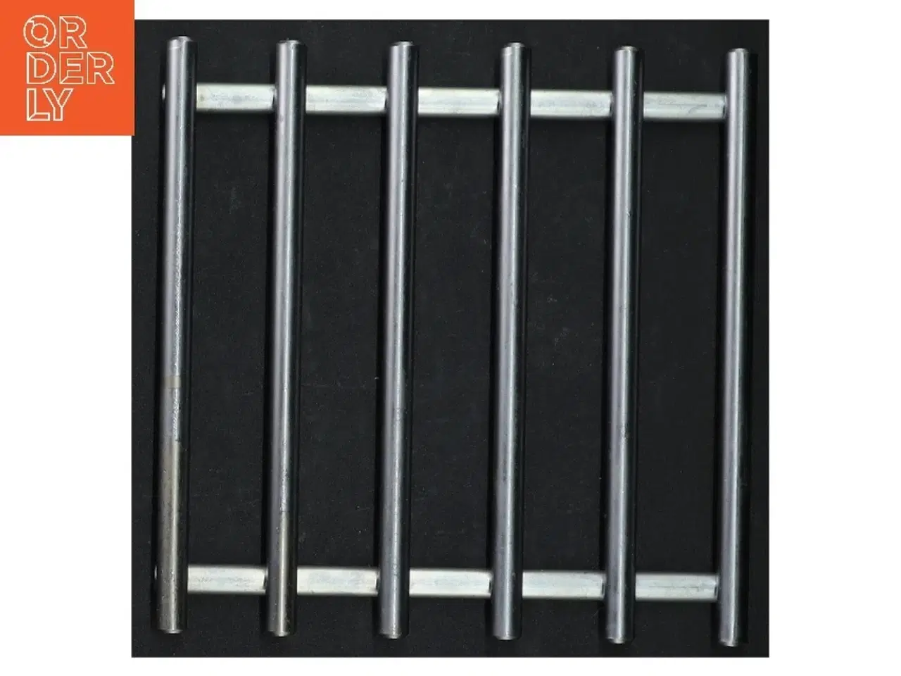 Billede 3 - Metalrist/Bordskåner (str. 15 x 15 cm)