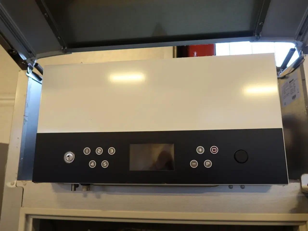 Billede 3 - Køleskab GRAM ECO PLUS K 70 RAG L2