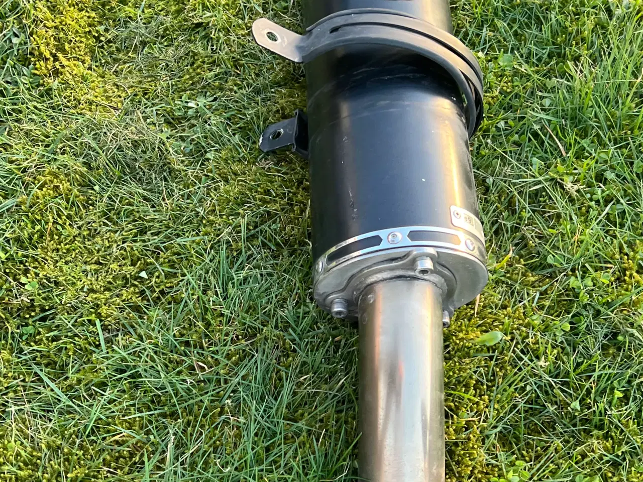 Billede 3 - Udstødning slip on 