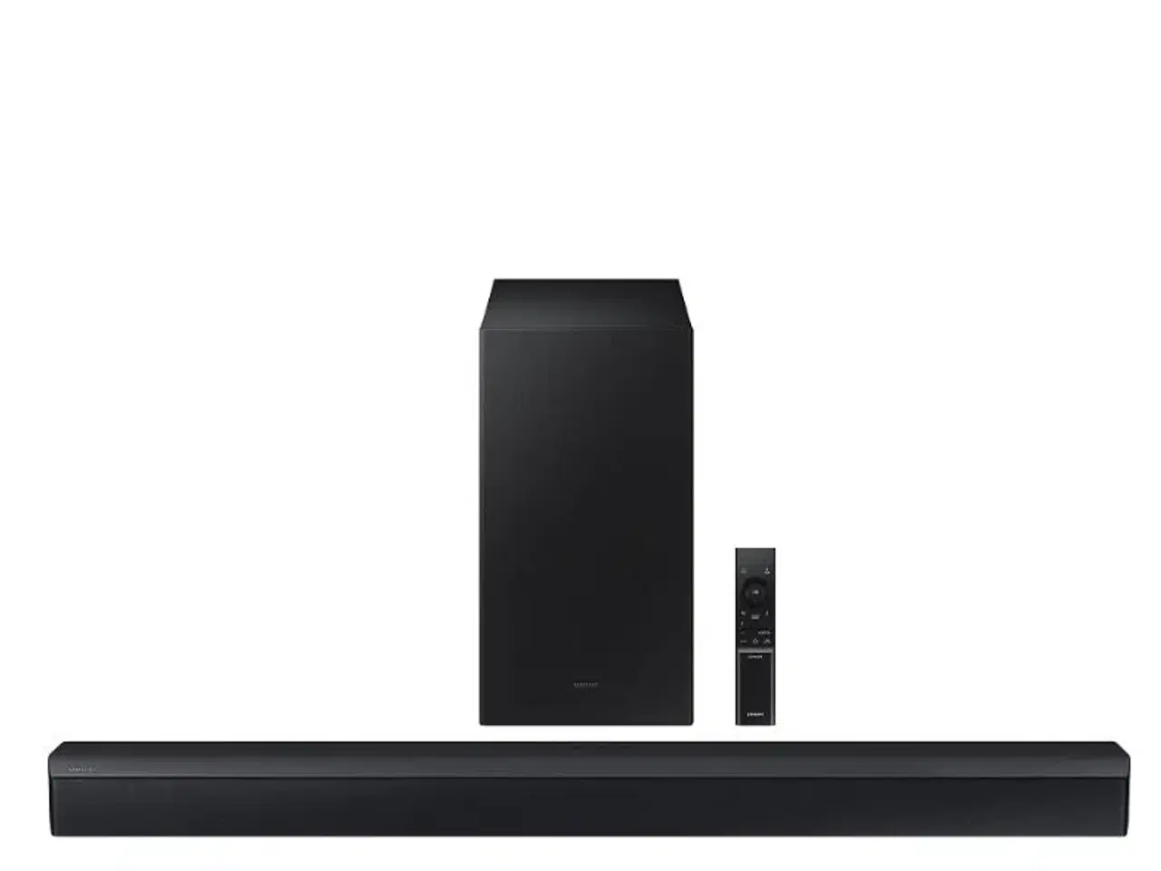 Billede 1 - Samsung HW-C440 soundbar med trådløs subwoofer