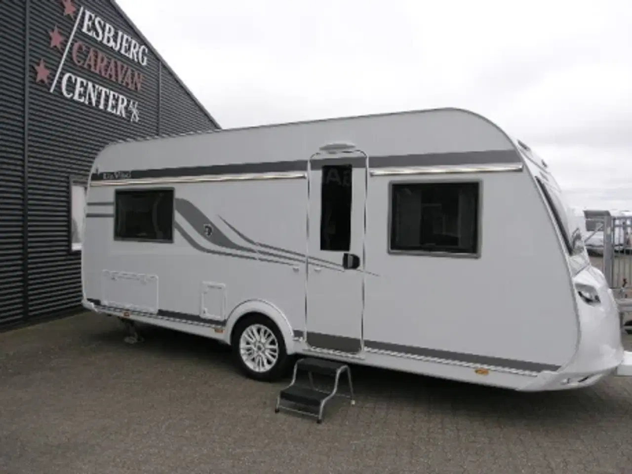 Billede 2 - Tabbert Da Vinci 495 HE