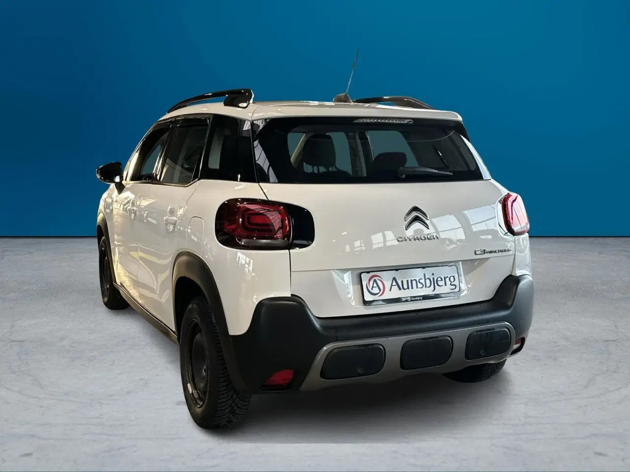 Billede 5 - Citroën C3 Aircross 1,6 BlueHDi 100 Iconic