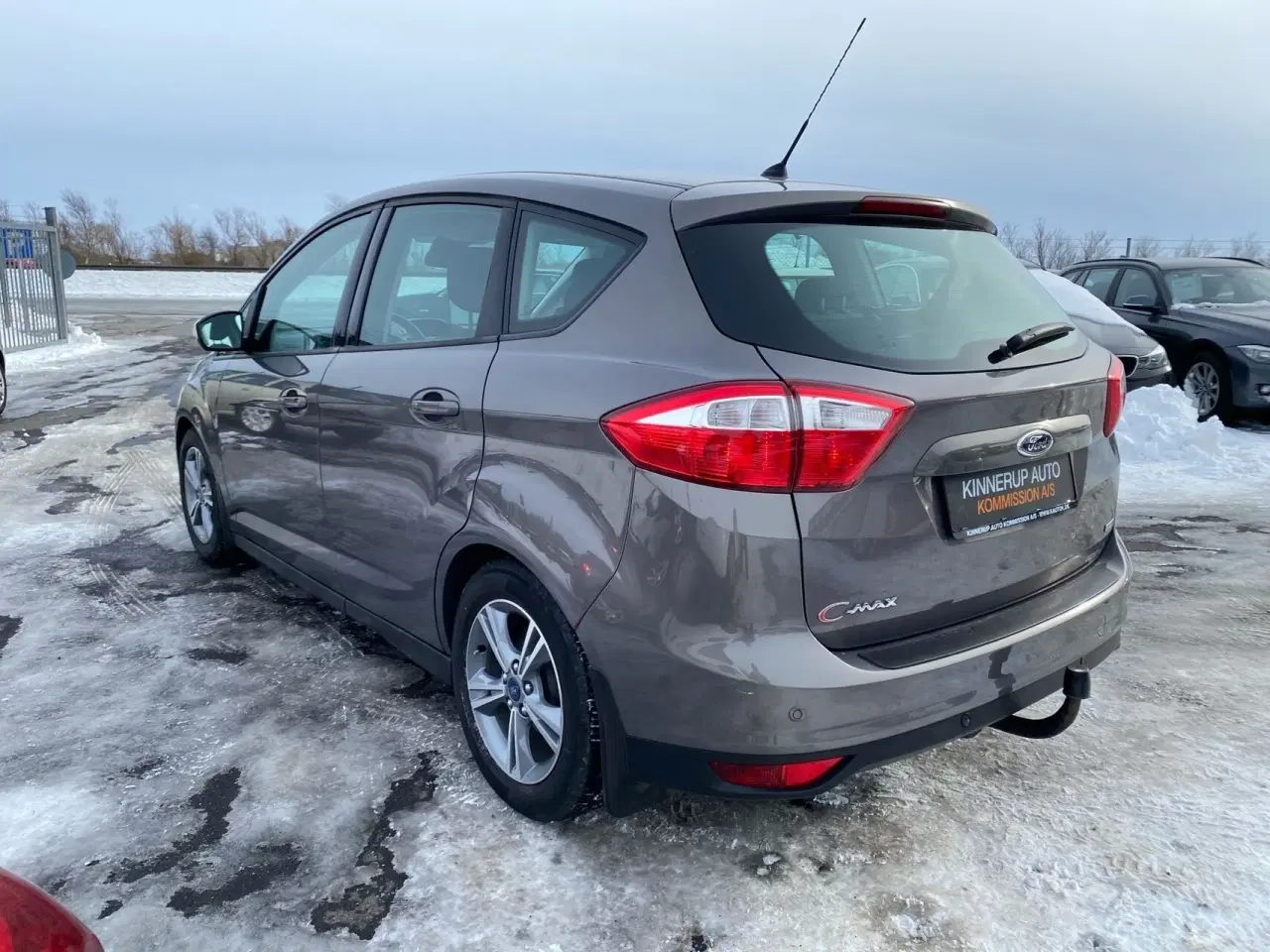 Billede 4 - Ford C-MAX 1,0 EcoBoost Edition 100HK 6g