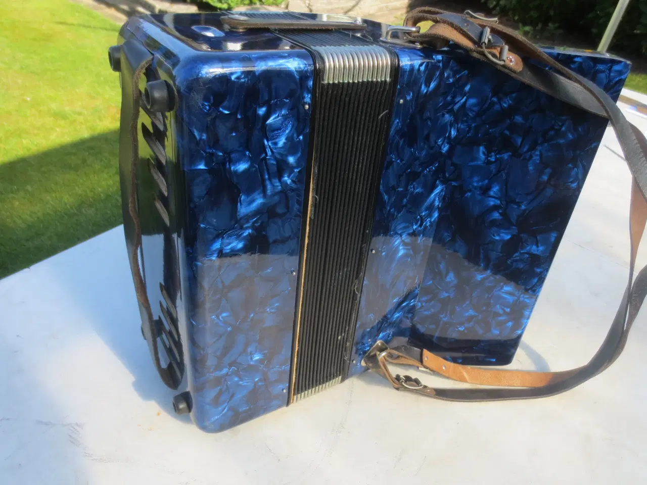 Billede 4 - 1 stk Harmonikaer Made In GDR