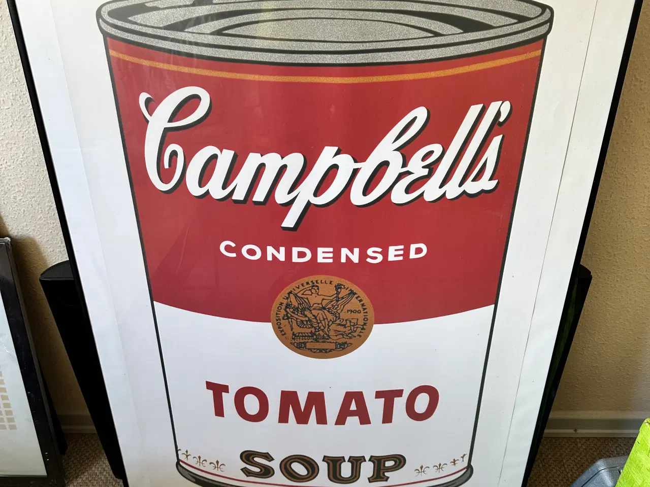 Billede 1 - Plakat Andy Warhol. 