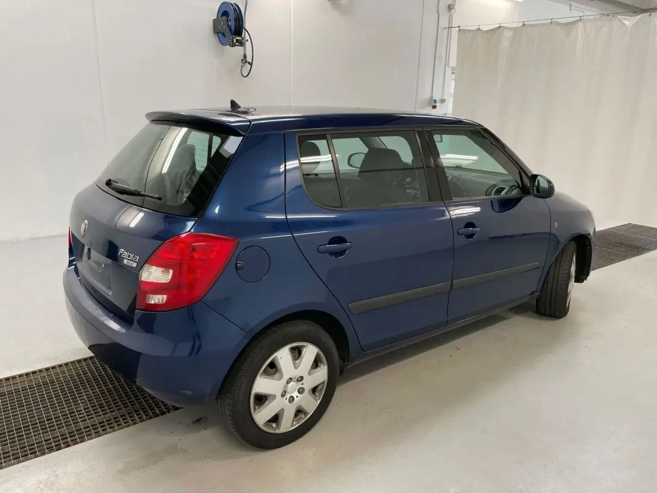 Billede 3 - Skoda Fabia 1,6 Elegance 105HK 5d