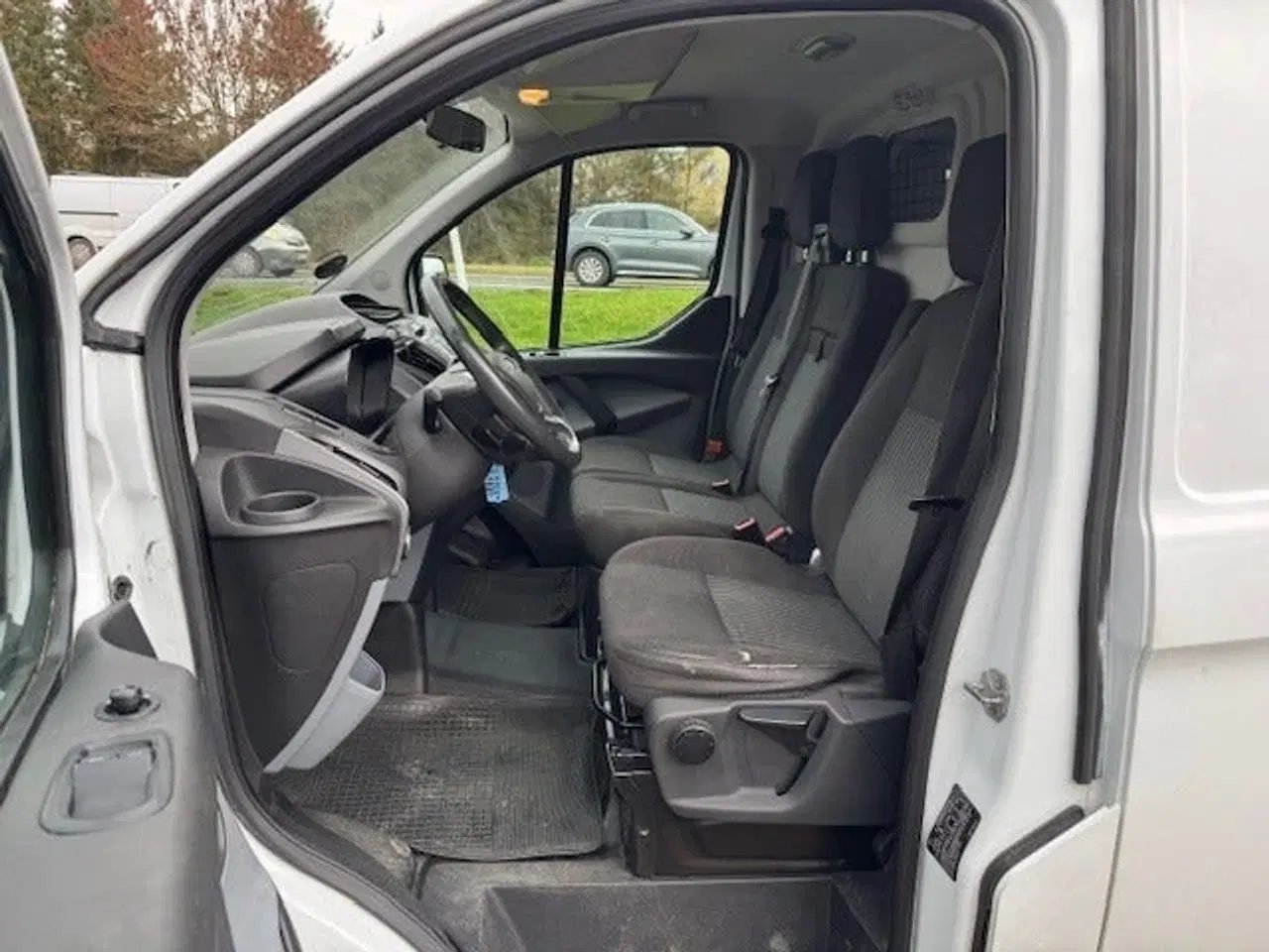 Billede 8 - Ford Transit Custom 310L 2,2 TDCi 100 Ambiente Van