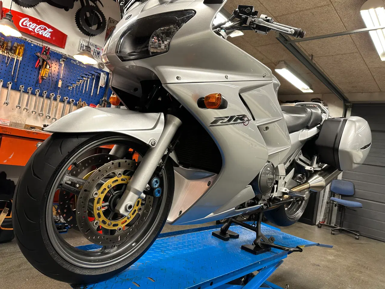 Billede 5 - Yamaha FJR 1300