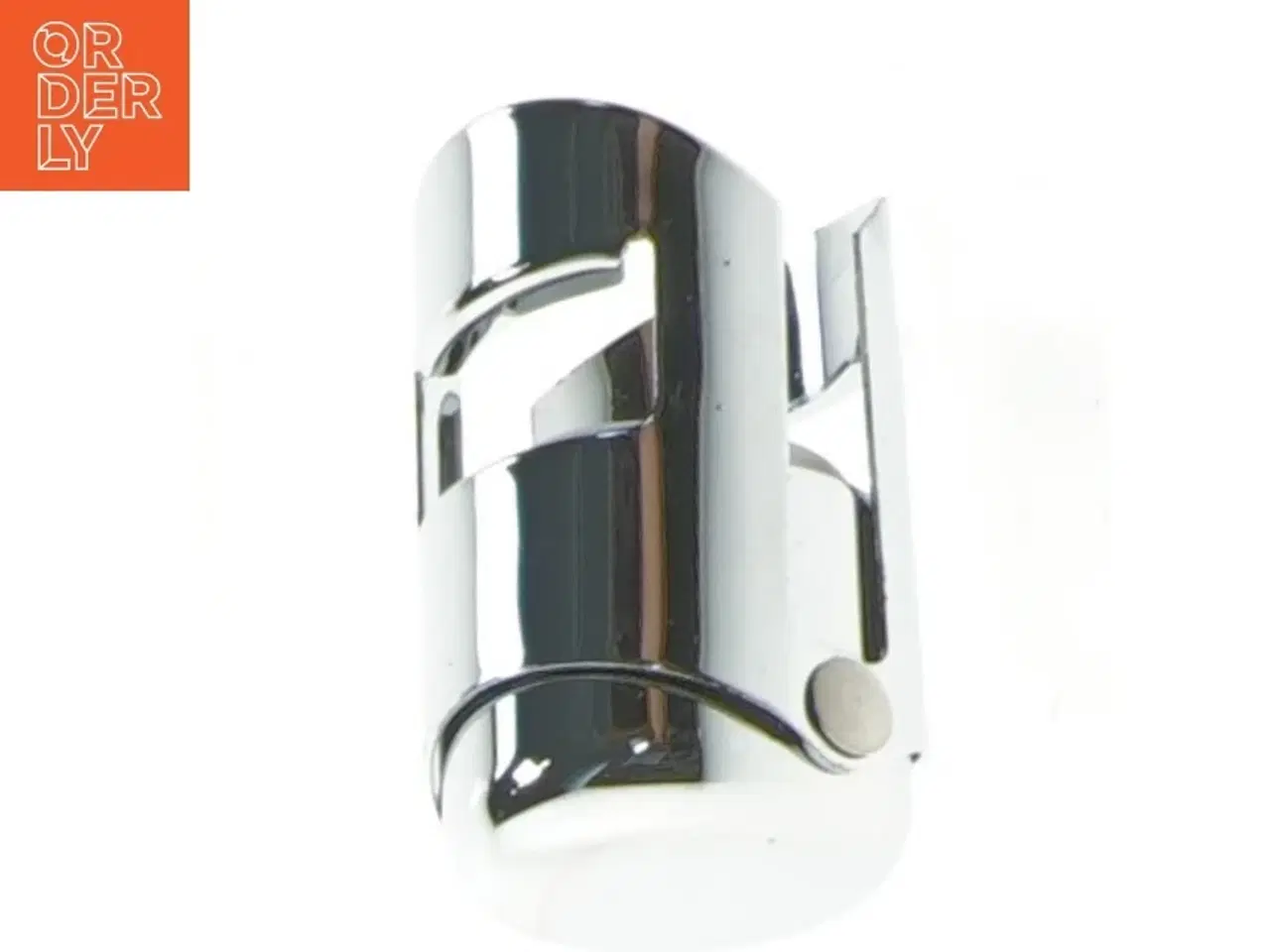 Billede 3 - Champagnestopper i metal (str. 6 cm)