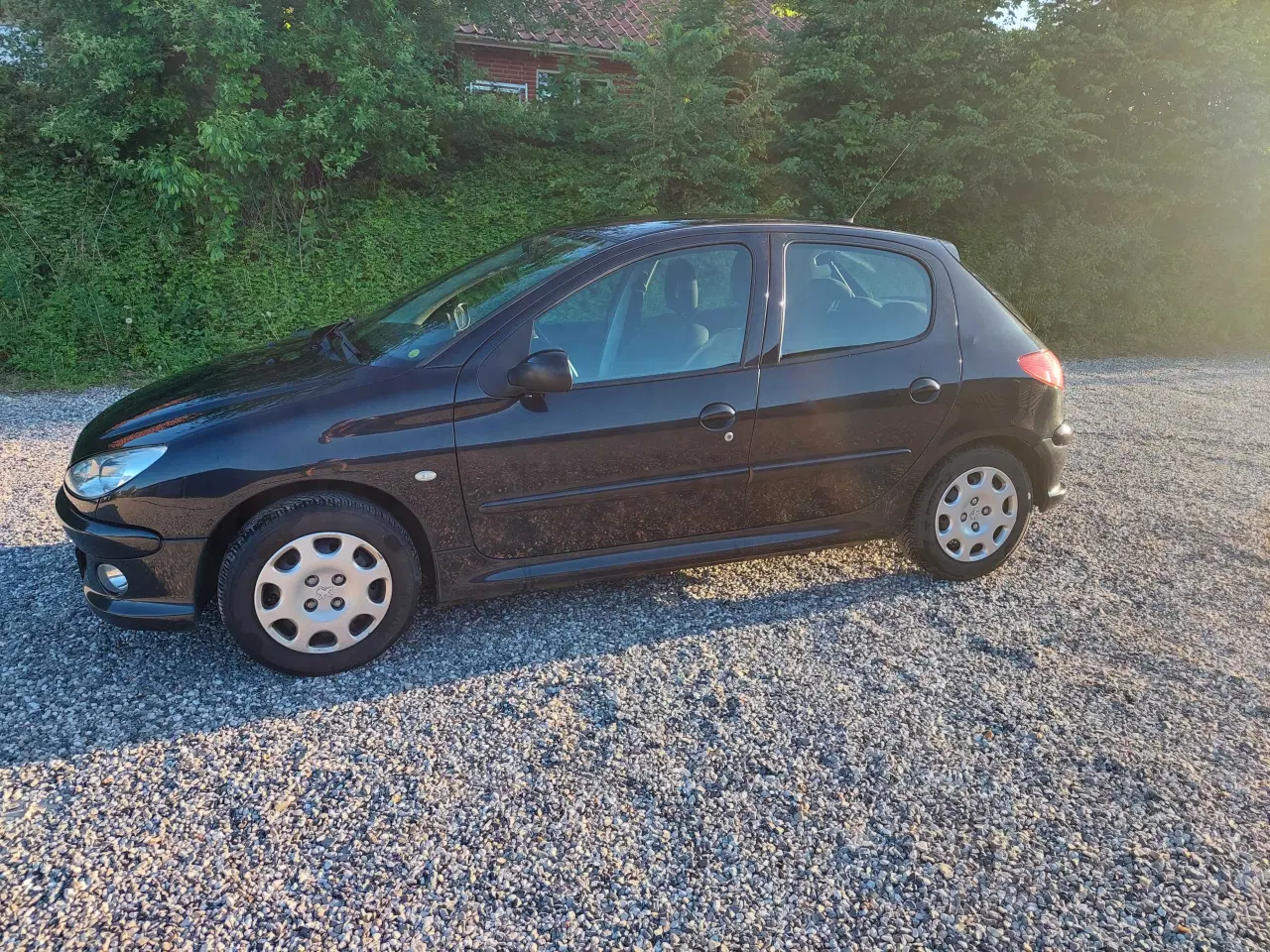 Billede 1 - Peugeot 206 nysynet 