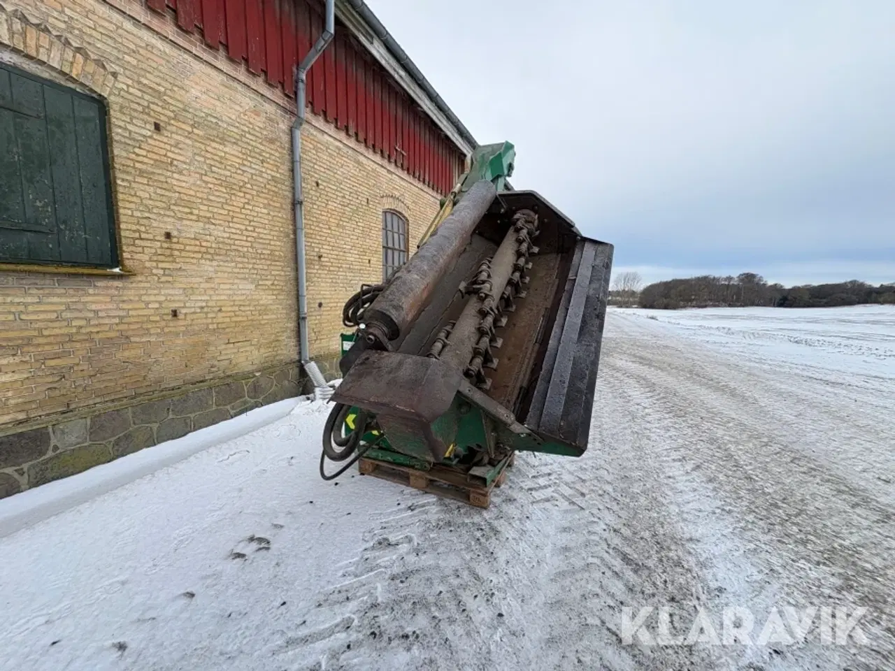 Billede 4 - Spearhead twiga 6000 Spearhead Twiga 6000