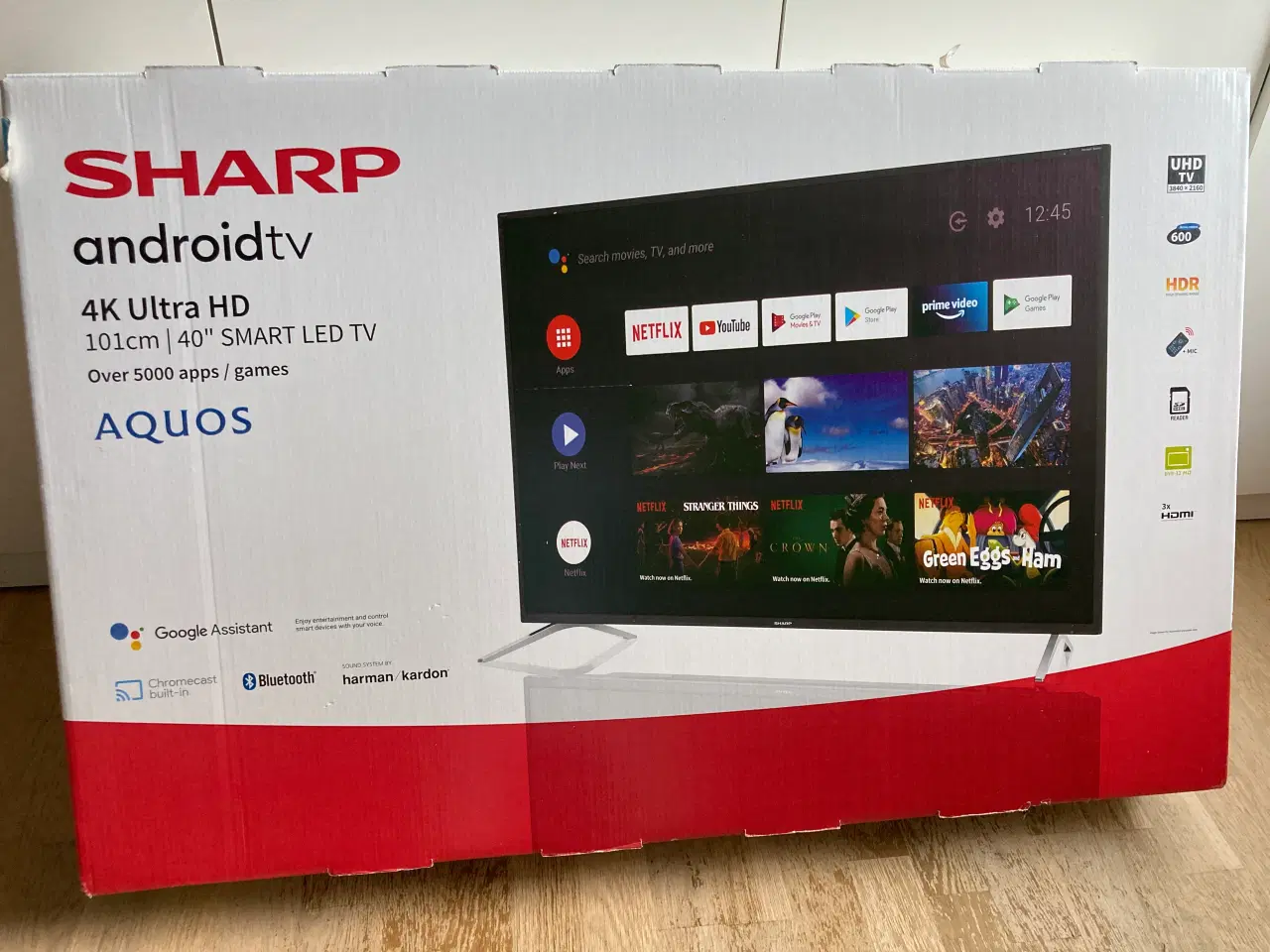 Billede 1 - Smart TV