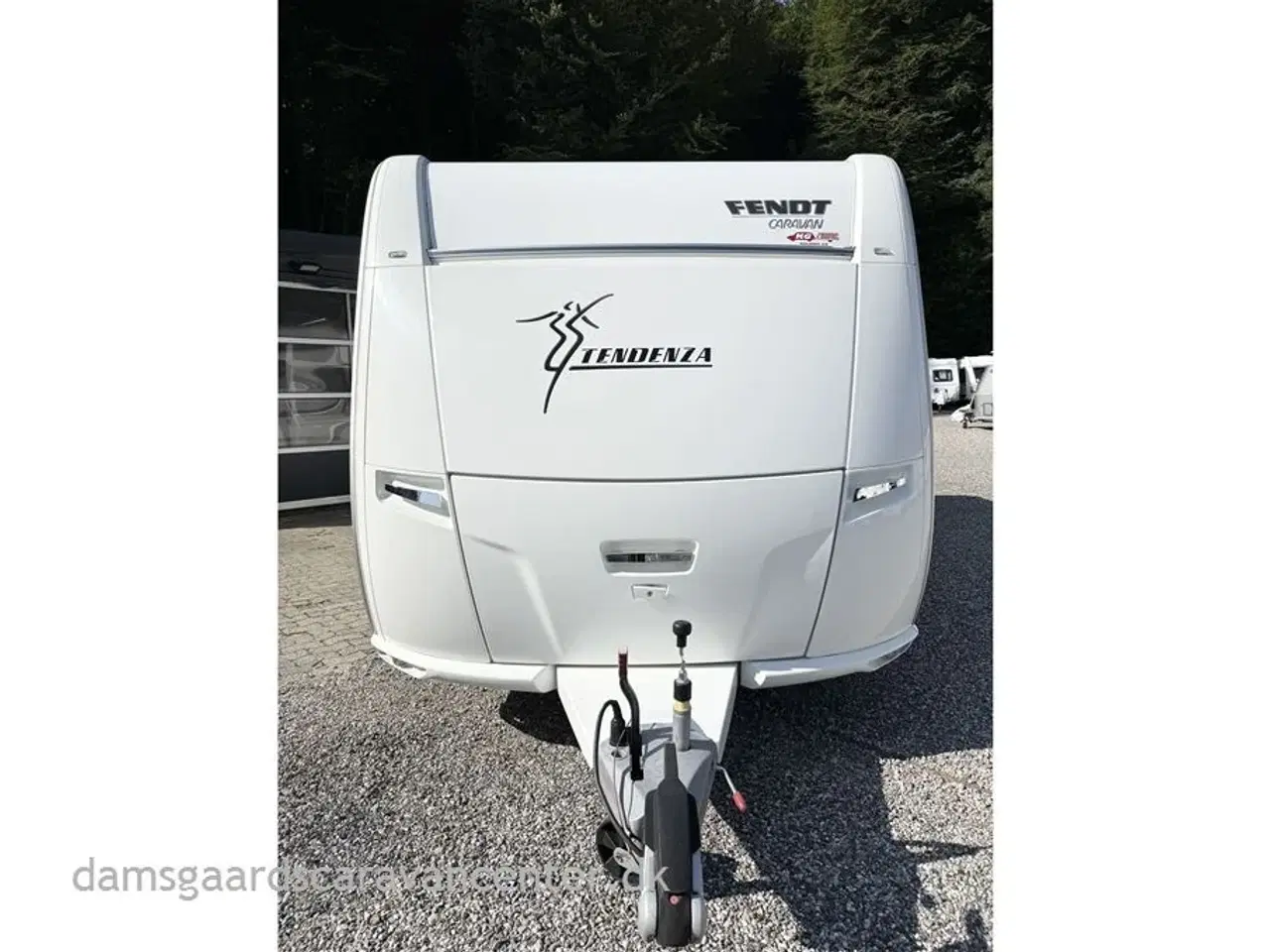 Billede 3 - 2015 - Fendt Tendenza 495 SF   Franskseng-Gulvtemp.-Aircon-Mover-Telt