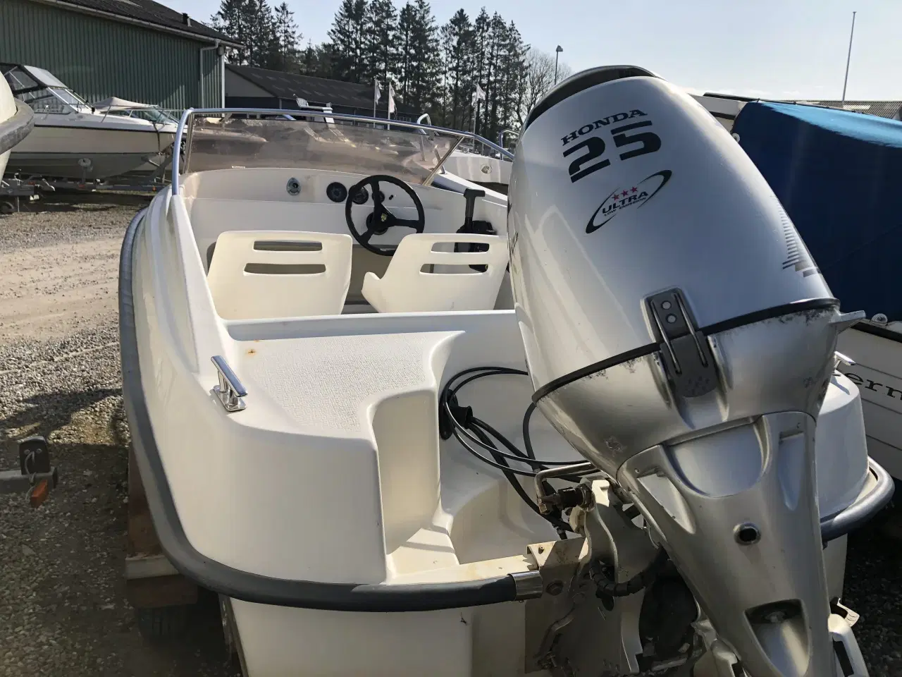 Billede 1 - Ryds 400 CB