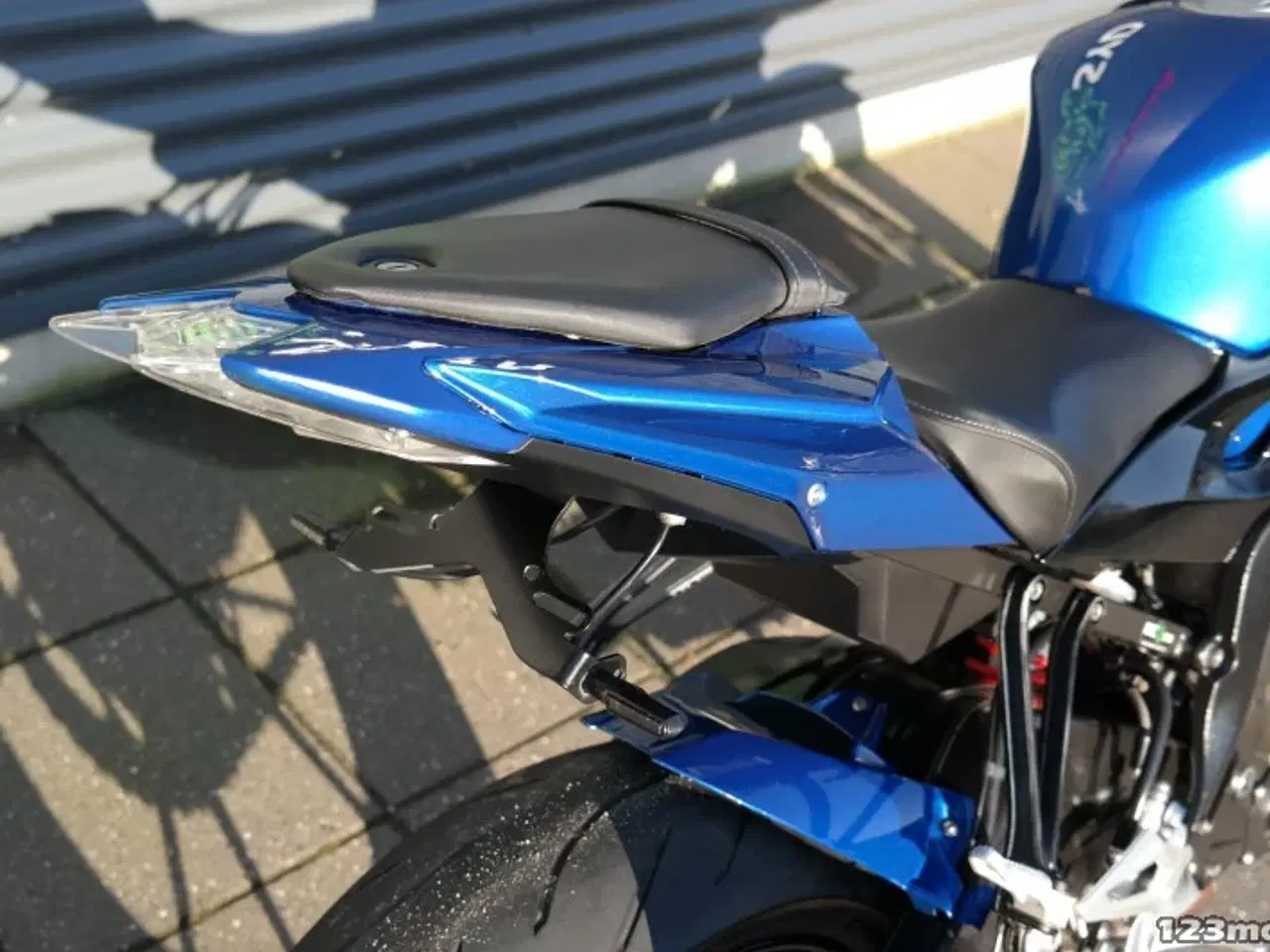 Billede 6 - BMW S 1000 R MC-SYD BYTTER GERNE