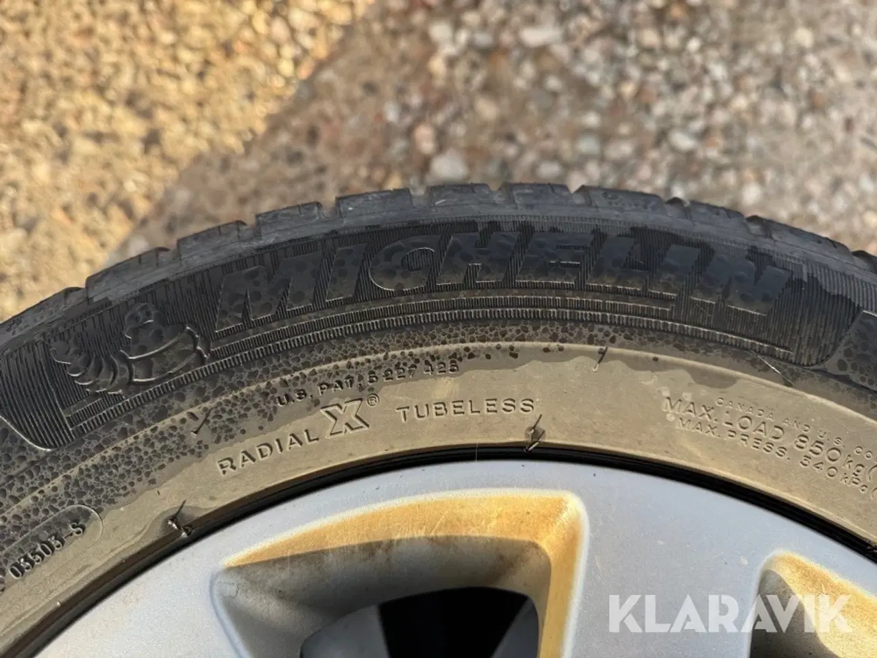 Billede 6 - Dæk Michelin og Yokohama LOT