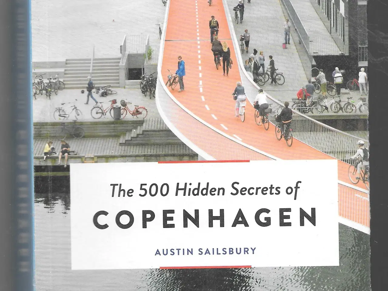 Billede 1 - The 500 Hidden Secrets of Copenhagen by Sailsbury