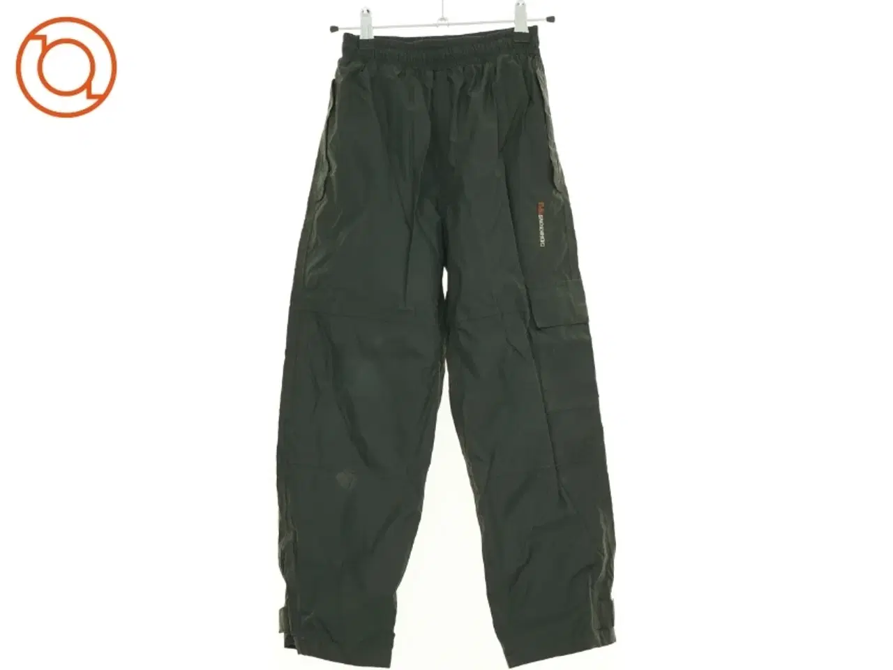 Billede 1 - Regnbukser fra Didriksons (str. 128 cm)