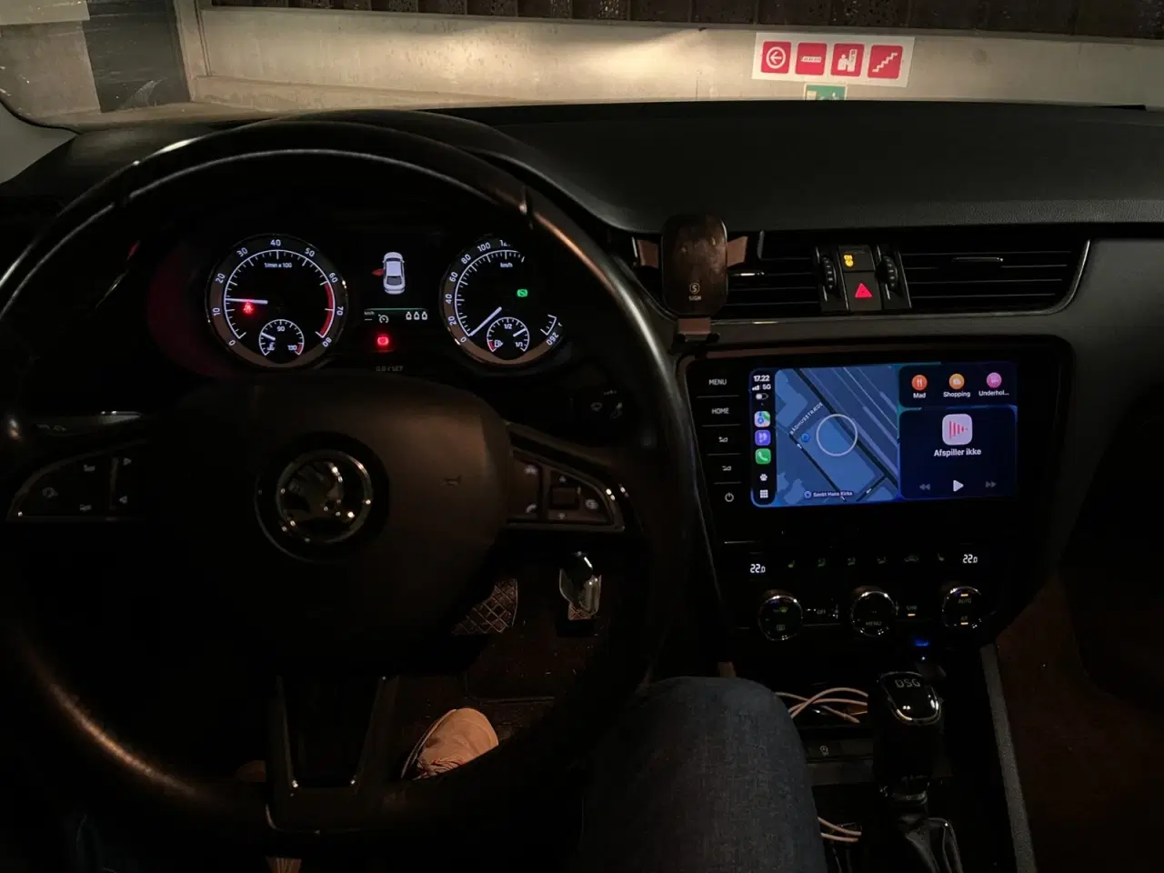 Billede 9 - Skoda Octavia 1,0 TSi 115 Style DSG