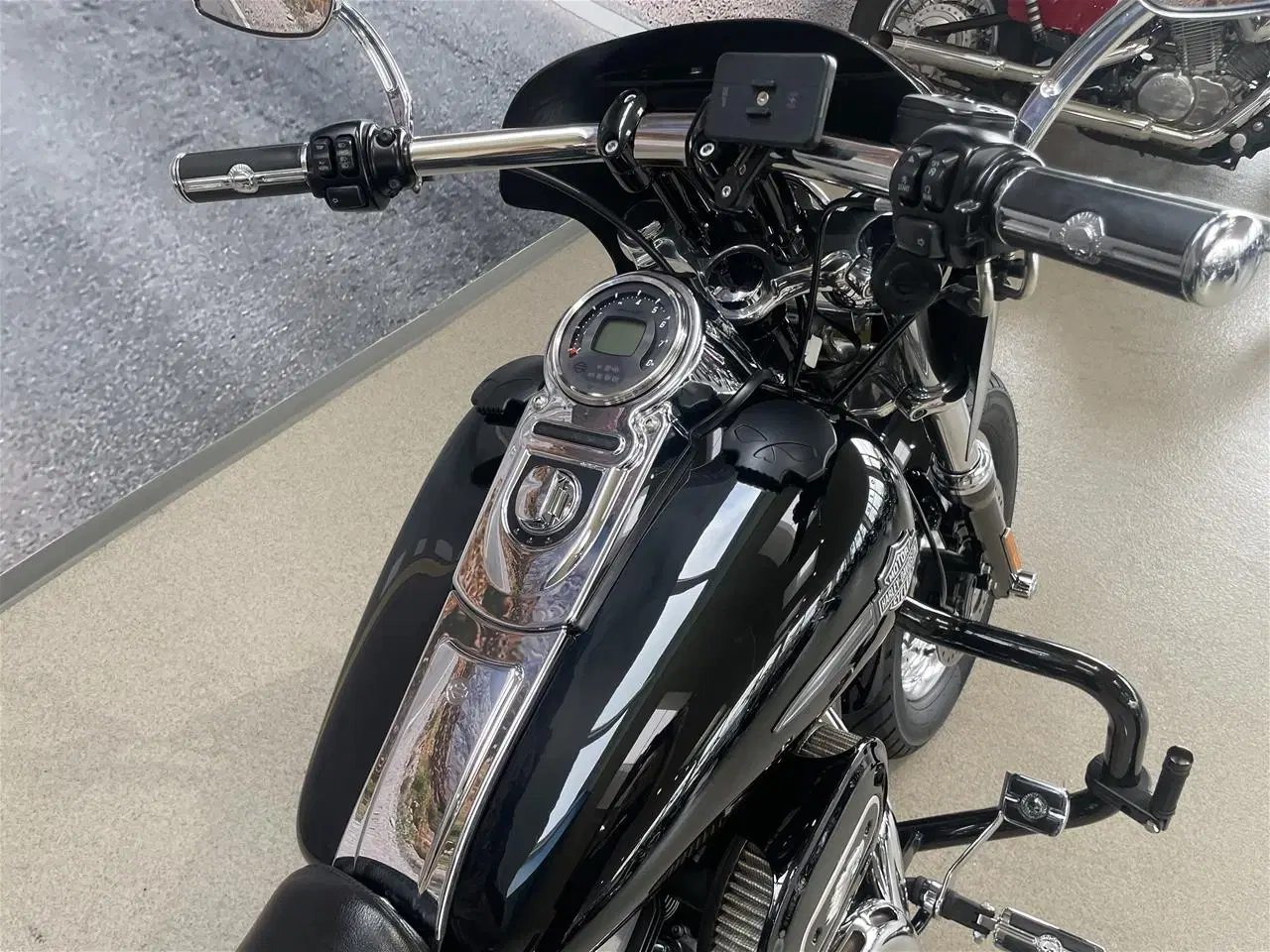 Billede 5 - Harley-Davidson FXDF Fat Bob 103"