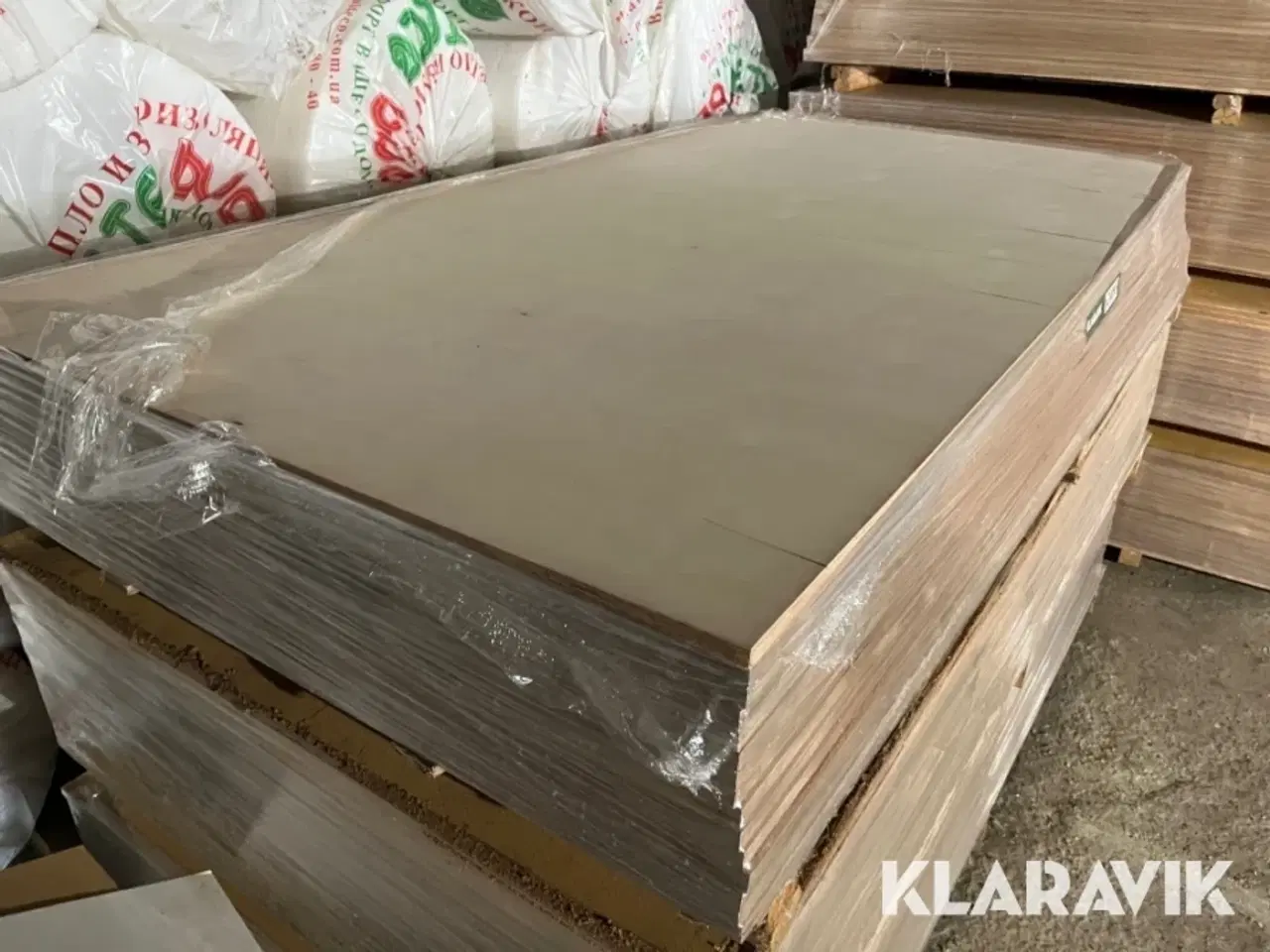 Billede 2 - Birkekrydsfiner 20 plader