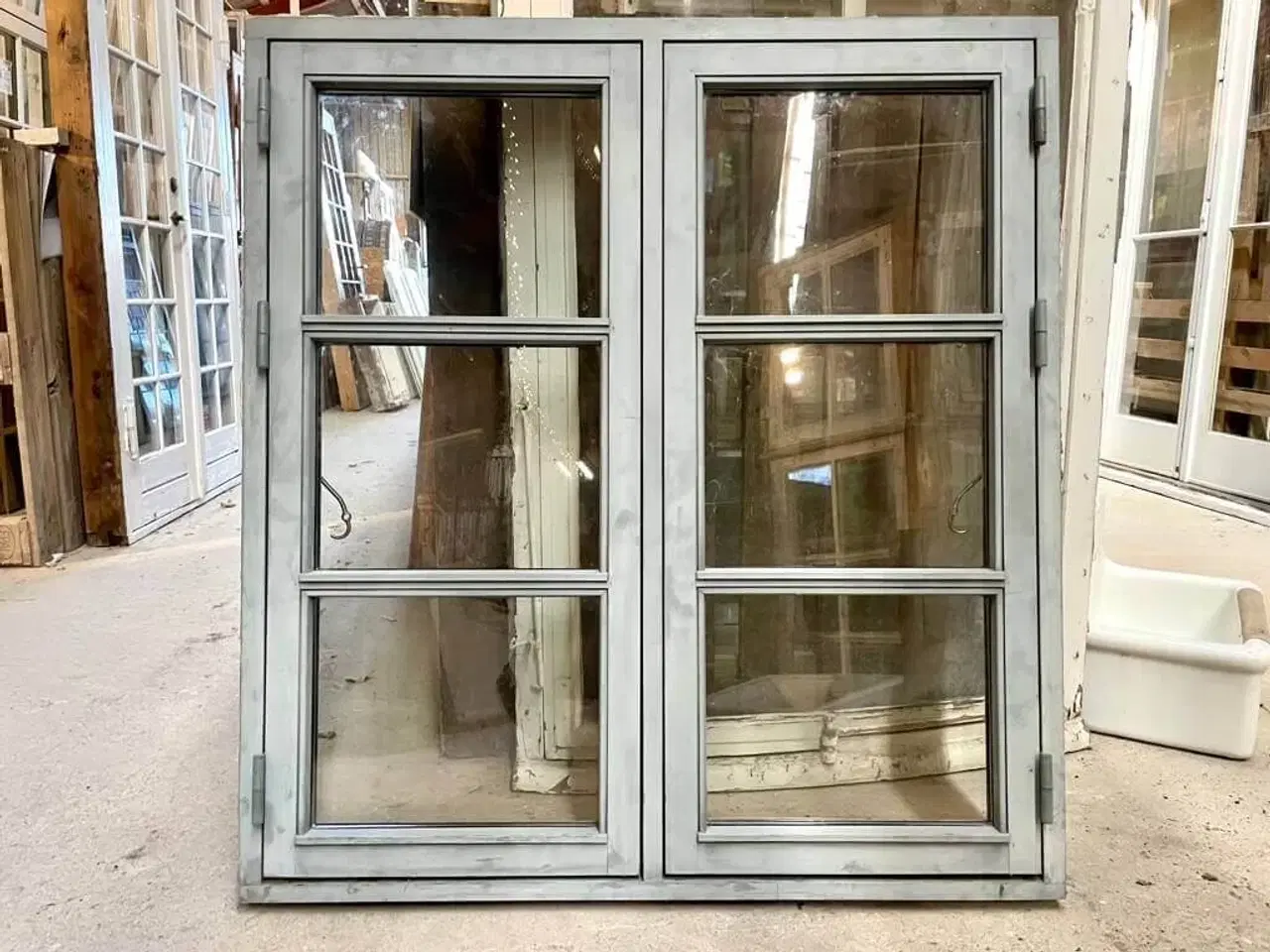 Billede 1 - 2-fags, snedkerbygget termovindue