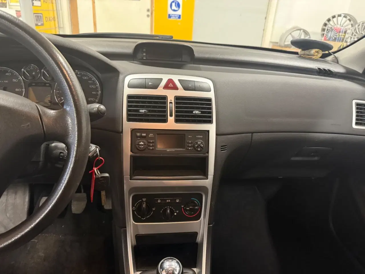 Billede 11 - Peugeot 307 1,6 XR