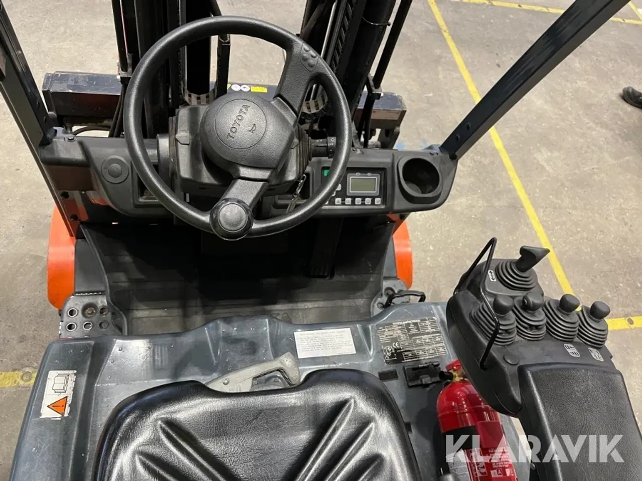 Billede 8 - El-truck Toyota Traigo 20