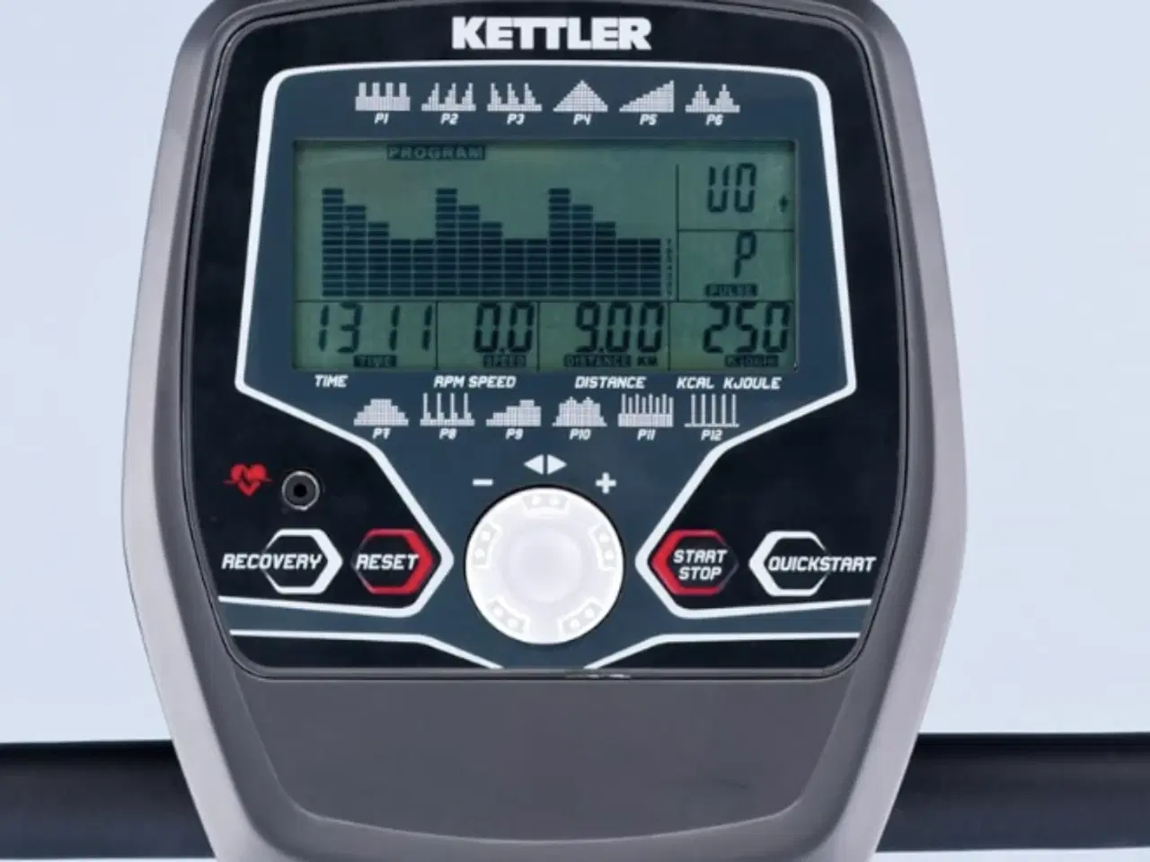 Billede 3 - Crosstrainer axos kettlwr