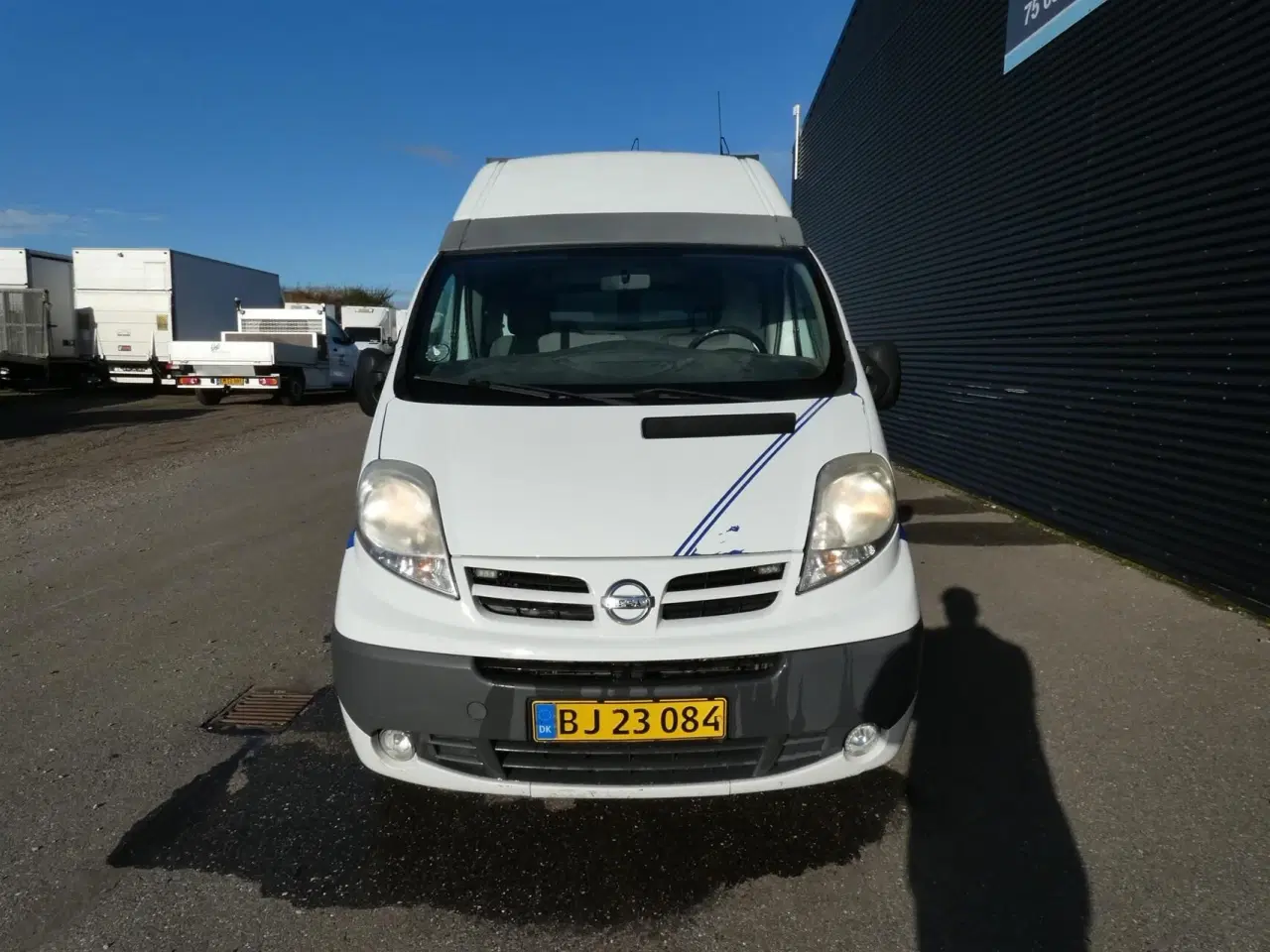 Billede 3 - Nissan Primastar L2H2 2,0 DCi DPF Comfort 114HK Van 6g