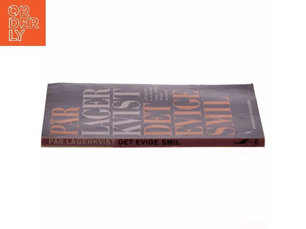 Billede 2 - Pär Lagerkvist: Det evieg smil