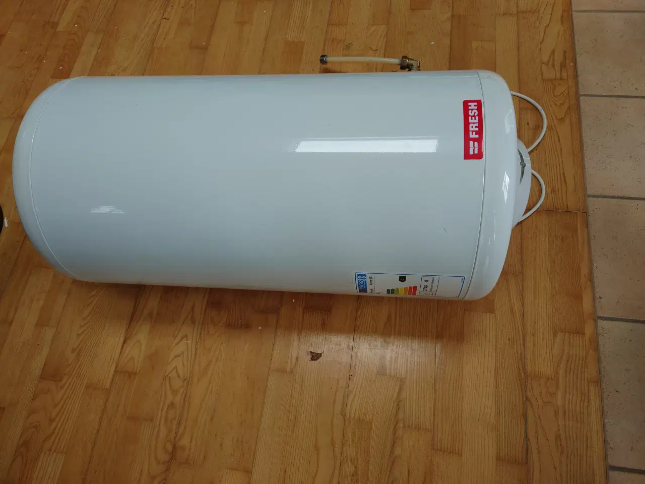 Billede 1 - Vandvarmer 100 liter