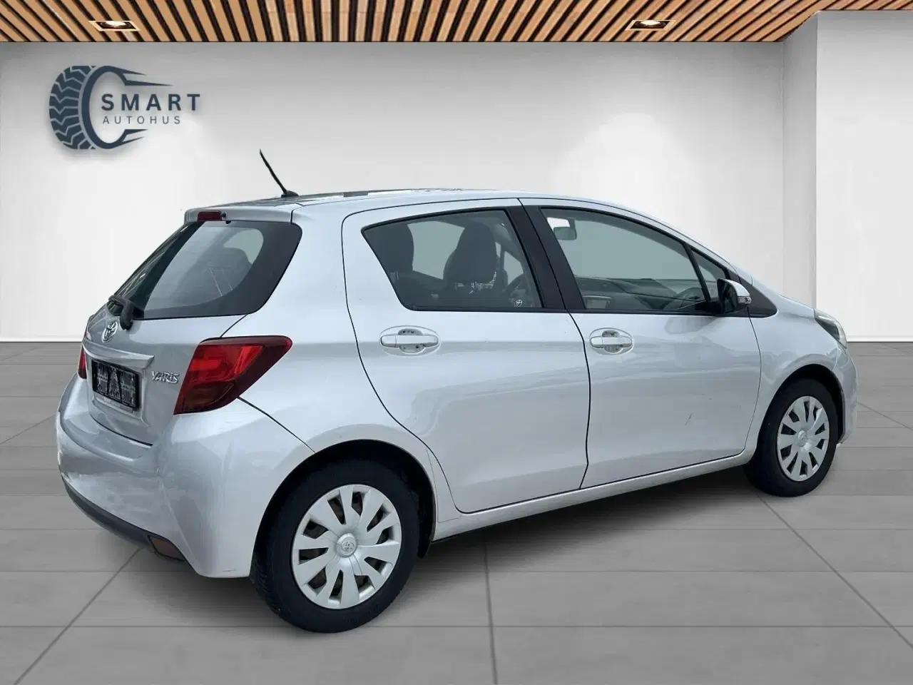 Billede 3 - Toyota Yaris 1,0 VVT-i T1