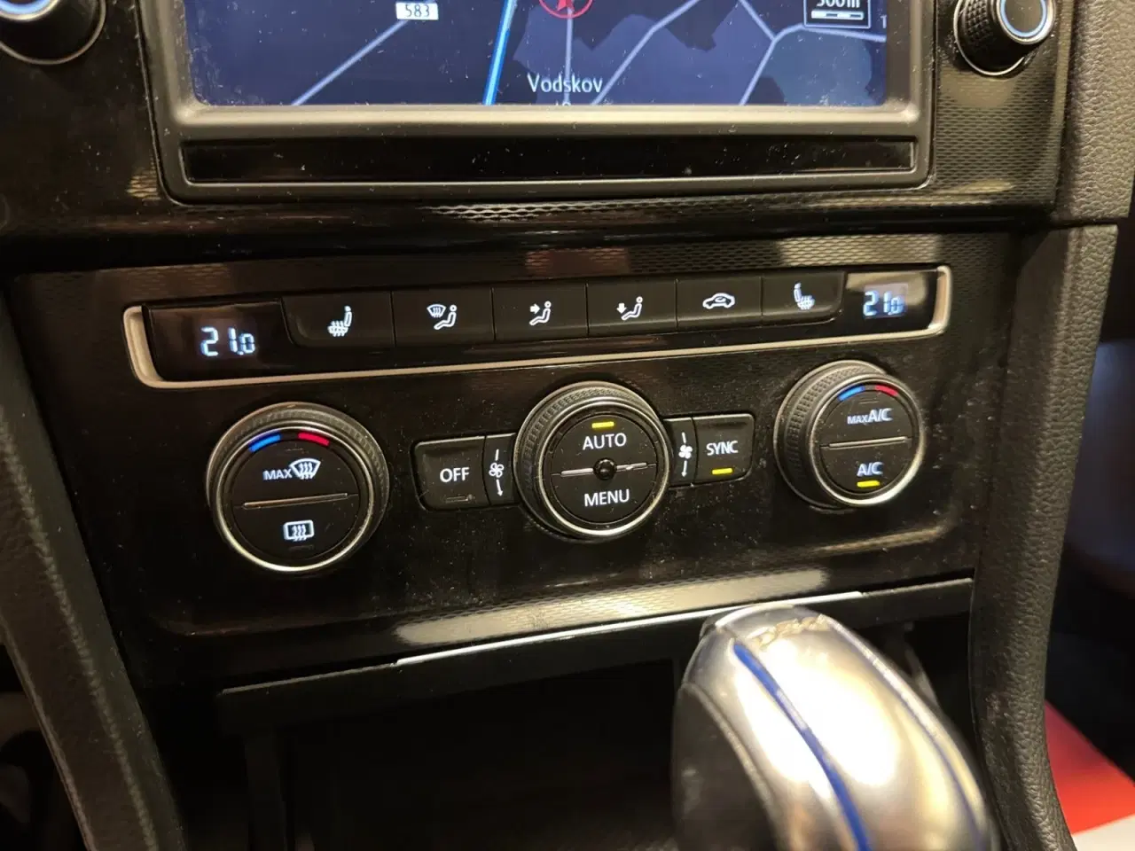 Billede 11 - VW Golf VII 1,4 GTE DSG Van