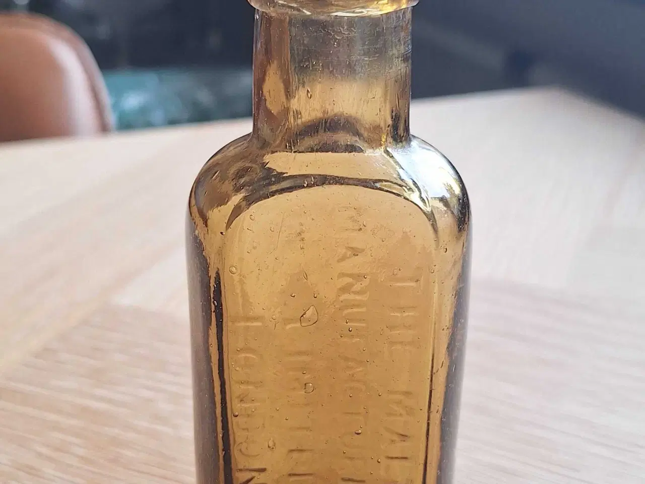 Billede 12 - Gammel brune flasker 